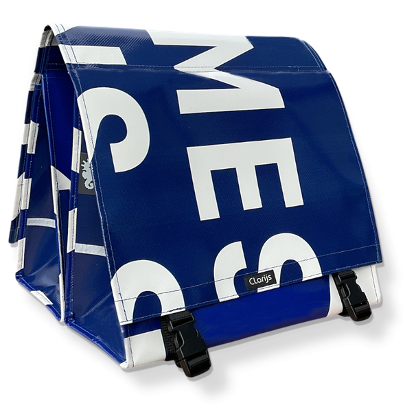 Dubbele Fietstas reCYCLEd – Boissons