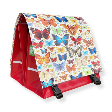 FIETSTAS BUTTERFLY