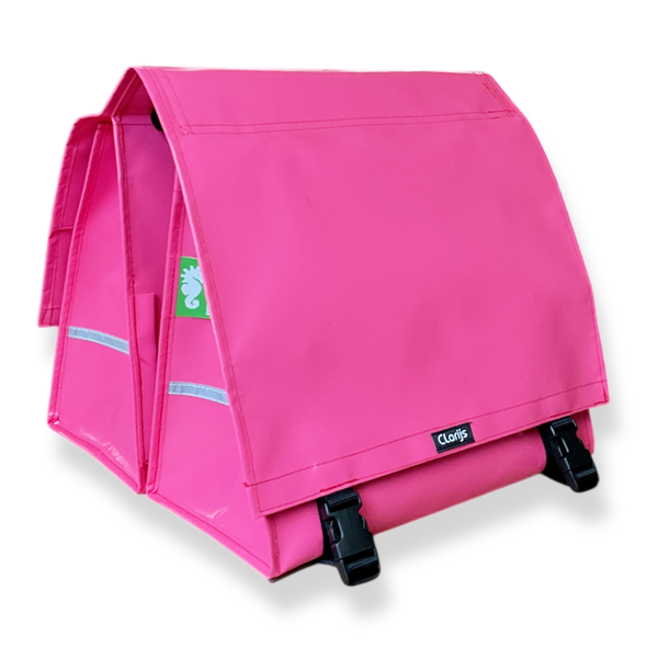 FAHRRADTASCHE ROSA