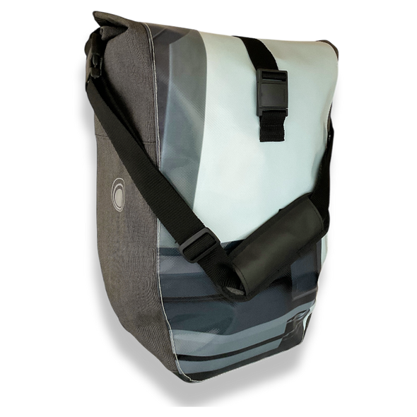 Solobag Enkele Fietstas – ReCYCLEd Worker