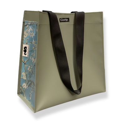 Tote bag Shopper Mandelblüte