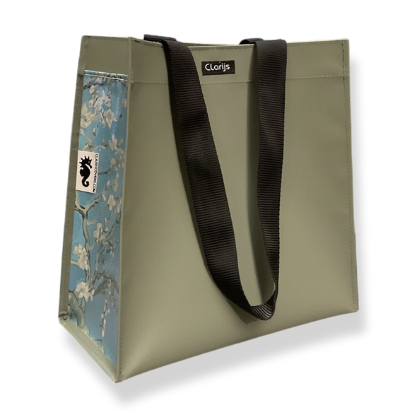 Tote bag Shopper Mandelblüte