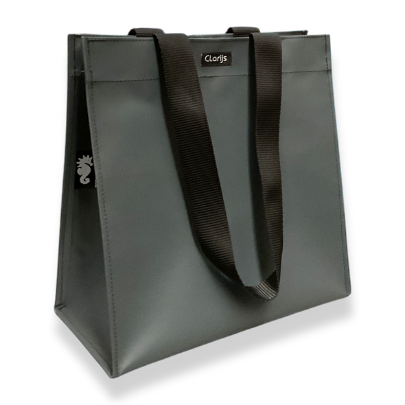 Tote bag Shopper Matt Grau