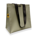 Tote Bag Shopper Mat Olive