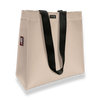 Tote bag Shopper Matt Sand