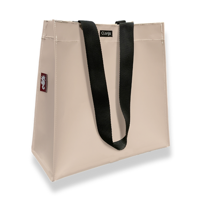 Tote bag Shopper Matt Sand