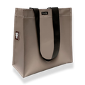 Tote Bag Shopper Mat Taupe