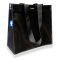 Tote Bag Shopper Zwart