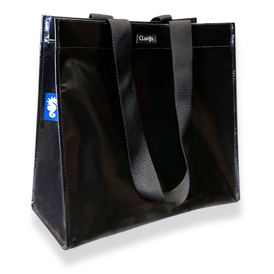 Tote bag Shopper Schwarz