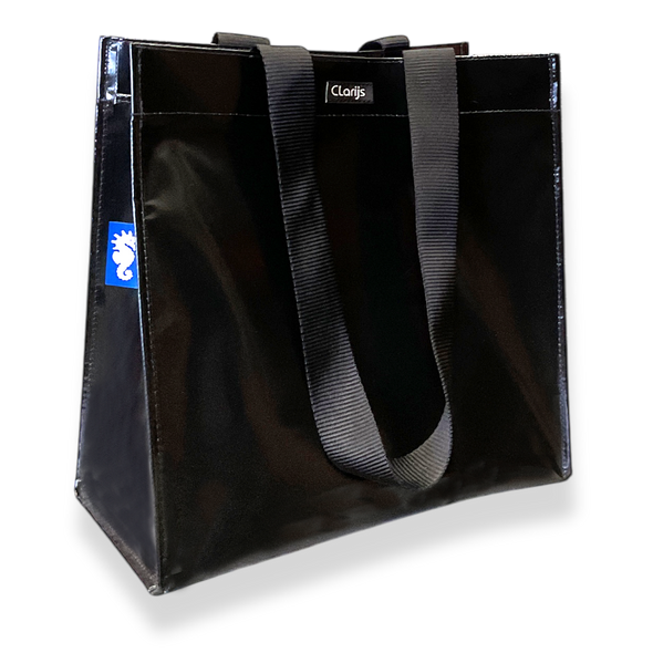Tote bag Shopper Schwarz
