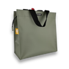 Zipper Single Pannier – Matt Olive