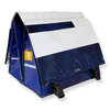 Dubbele Fietstas ReCYCLEd – Jost
