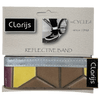 REFLECTIVE BAND CLARIJS, kies uit 15 prints
