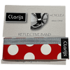REFLECTIVE BAND CLARIJS, kies uit 15 prints