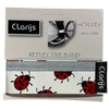 REFLECTIVE BAND CLARIJS, kies uit 15 prints