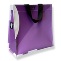 Shopper reCYCLEd - Pink & Purple