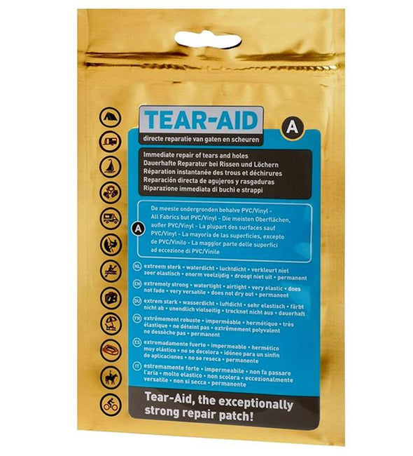 TEAR-AID TYPE A