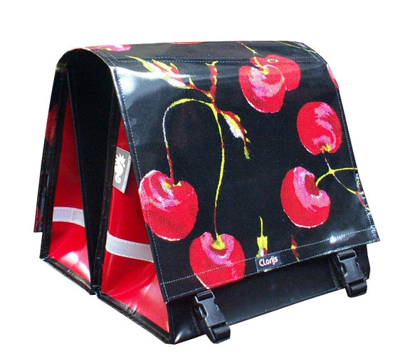 FAHRRADTASCHE BIG CHERRY