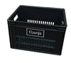 CRATE PLASTIC 35 X 43 CM ( WITHOUT RAIN COVER)