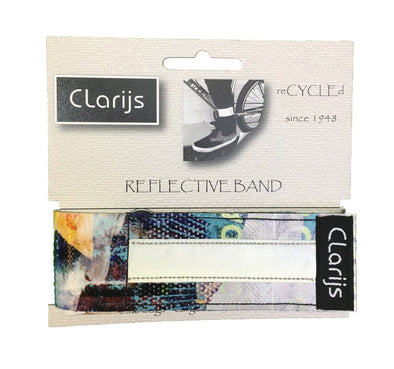 REFLECTIVE BAND CLARIJS, MARIA LA VERDA