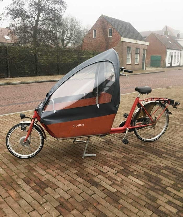 Regendach Hoch für WorkCycles KR8