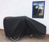 Cargo bike Trike rain covers Clarijs