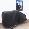 Cargo bike Trike rain covers Clarijs