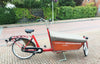 Afdekzeil Excellent voor Bakfiets.nl