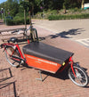 Afdekzeil Excellent voor Bakfiets.nl