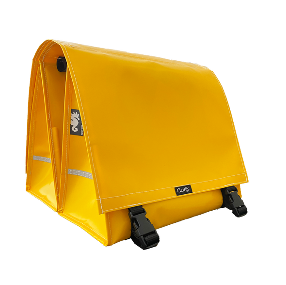 BIKE BAG YELLOW