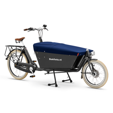 Abdeckplane 2.0 Excellent für Bakfiets.nl