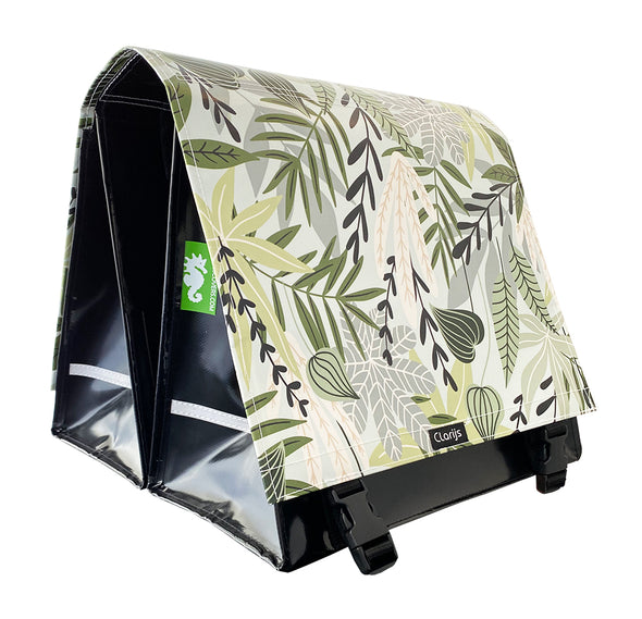 FAHRRADTASCHE GREENLEAVES