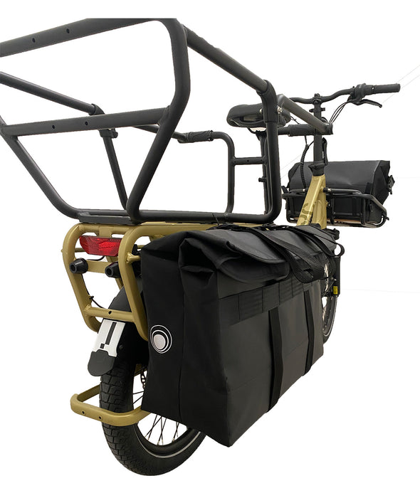 Longtail Universal pannier Set (4 pieces)