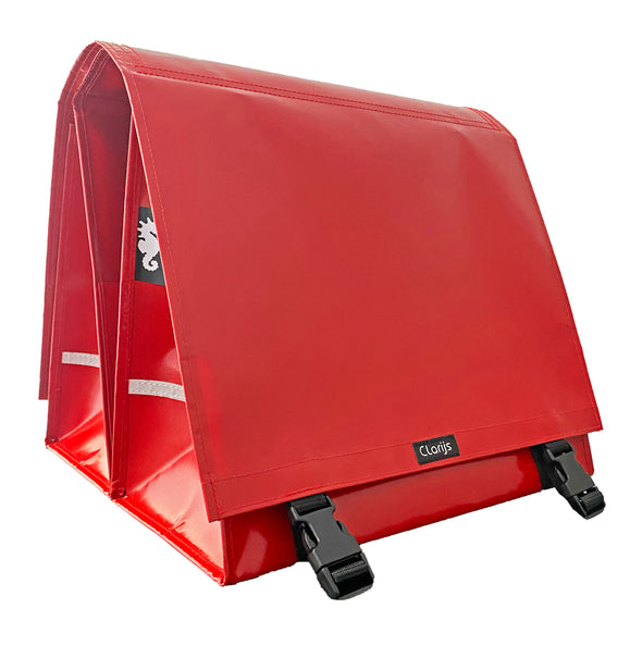 BIKE BAG RED