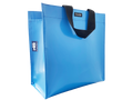 Shopper Azuurblauw