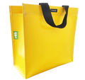 Shopper Geel