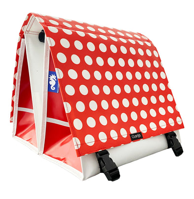 FAHRRADTASCHE DOTS