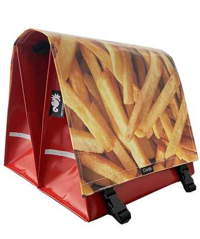 FAHRRADTASCHE FRITES