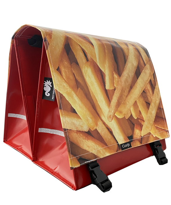 FAHRRADTASCHE FRITES